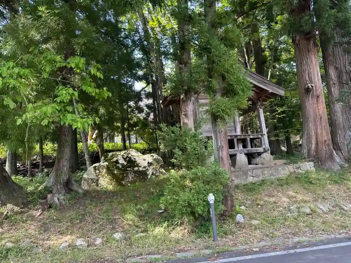 磐神社(岩手県)