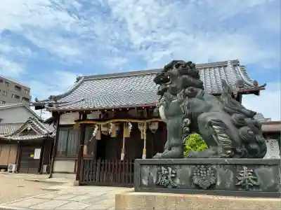 久保神社(大阪府)