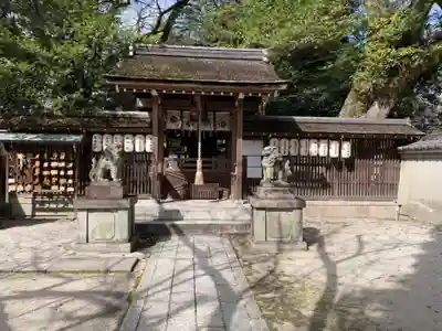 宗像神社の本殿・本堂