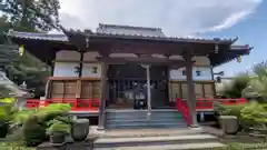 南光寺(笠懸不動尊)(群馬県)