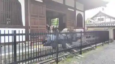 妙心寺（妙心禅寺）の本殿・本堂