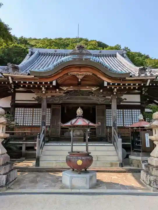 神咒寺(兵庫県)