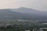 愛宕神社の景色