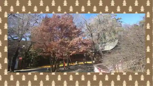 冠稲荷神社(群馬県)