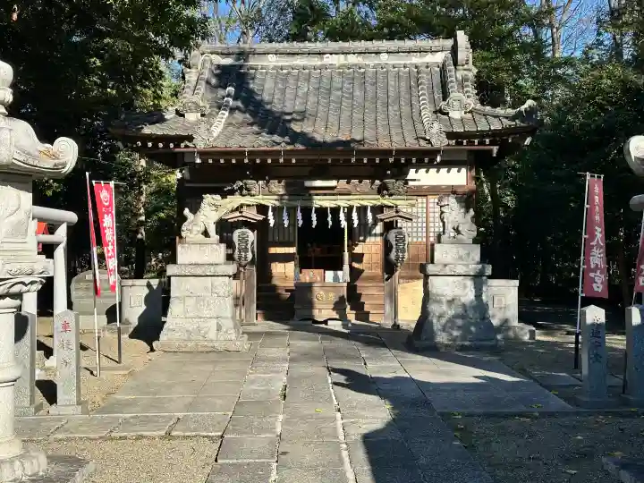古宮神社(埼玉県)