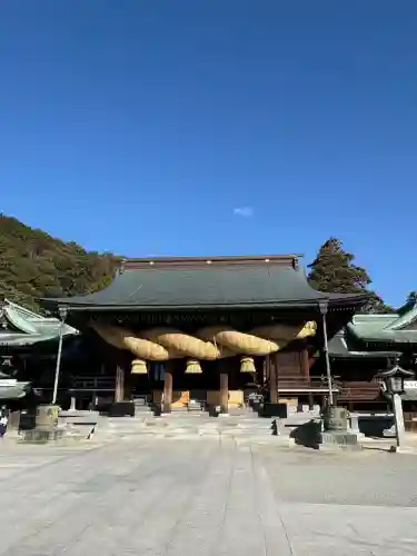 宮地嶽神社(福岡県)