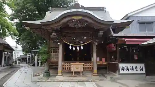 薫的神社(高知県)
