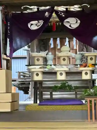 浅沼八幡宮(栃木県)