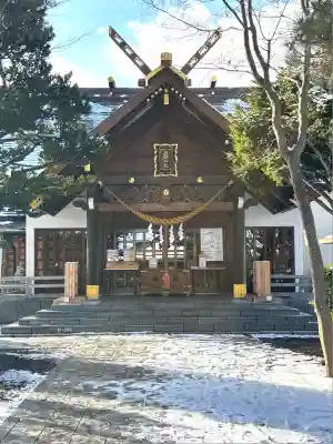 西野神社(北海道)