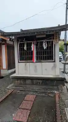 阿久刀神社(大阪府)