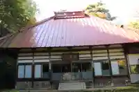 飯盛寺の本殿・本堂