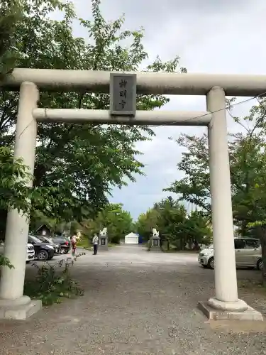 神明宮(青森県)