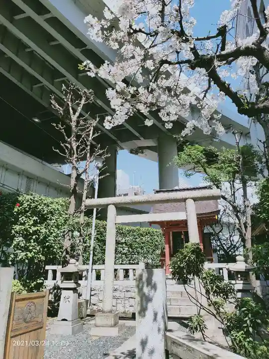 兜神社のその他建物