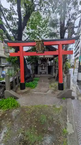 互譲稲荷大明神(大阪府)