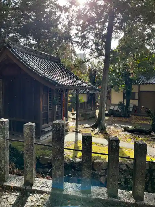 柏原八幡宮(兵庫県)