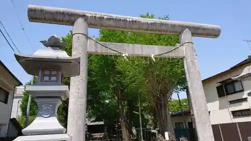 八坂神社の鳥居