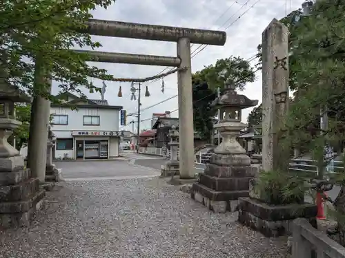 坂田神明宮(滋賀県)