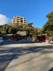 金神社の建物その他