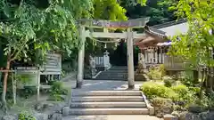 絹巻神社(兵庫県)