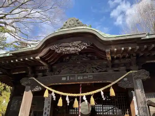 宗我神社(神奈川県)
