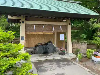 厚別神社(北海道)