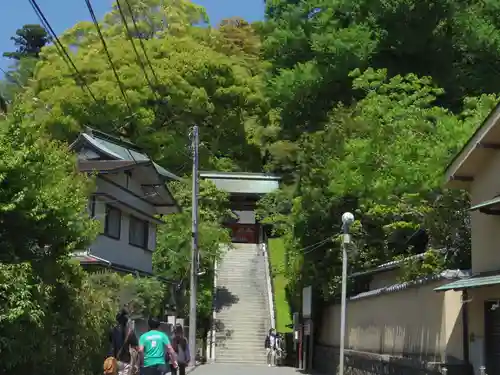 荏柄天神社のその他建物