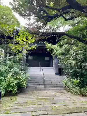 竜谷寺(東京都)