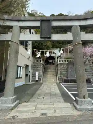 根岸八幡神社(神奈川県)