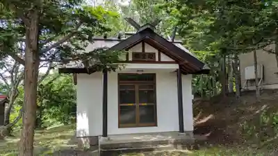 上士幌神社の末社・摂社