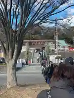 本牧神社(神奈川県)
