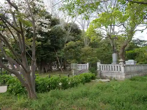 松陰神社のその他建物