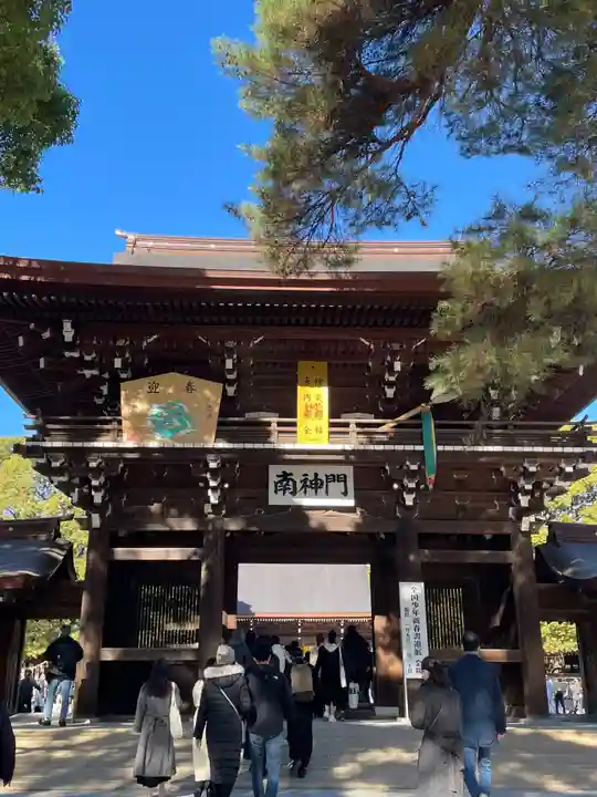明治神宮(東京都)