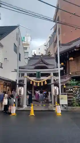 小網神社(東京都)