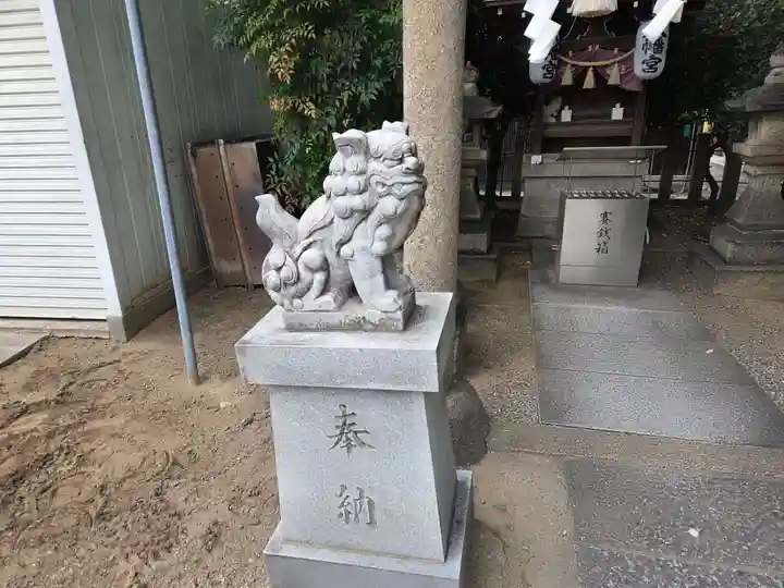 石津太神社(大阪府)