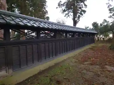 守りの神　藤基神社(新潟県)