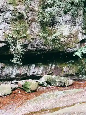 室生龍穴神社 奥宮(奈良県)