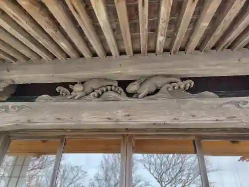 厳島神社の芸術