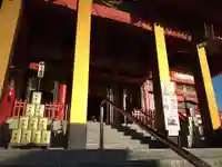 飯沼山 圓福寺の本殿・本堂