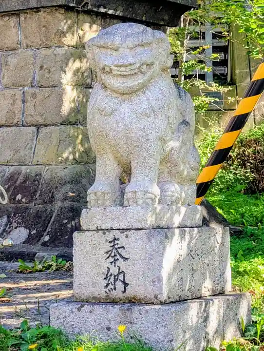 神恵内嚴島神社(北海道)