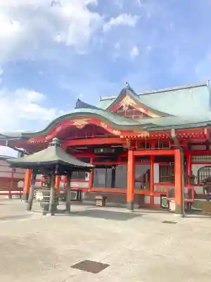 成田山名古屋別院大聖寺(犬山成田山)(愛知県)
