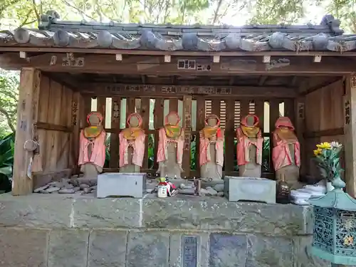 城願寺の地蔵