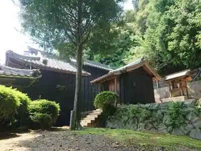 上畑神社のその他建物