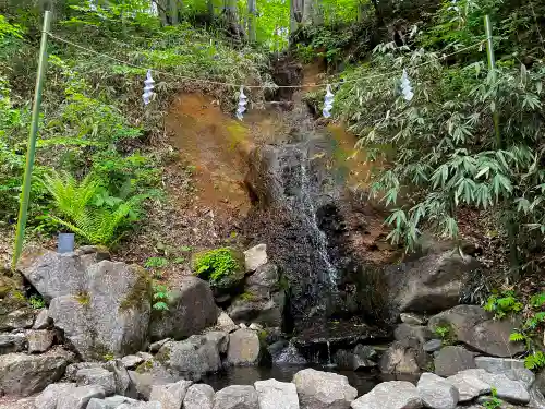 戸隠神社中社(長野県)