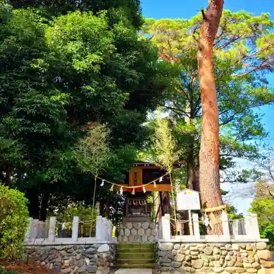 矢奈比賣神社（見付天神）(静岡県)