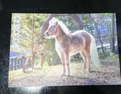 平塚八幡宮の授与品その他