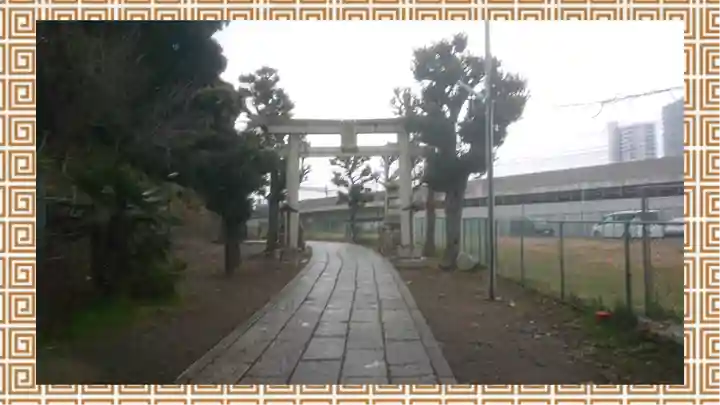 赤羽八幡神社(東京都)