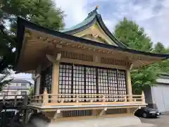 白鬚神社の建物その他