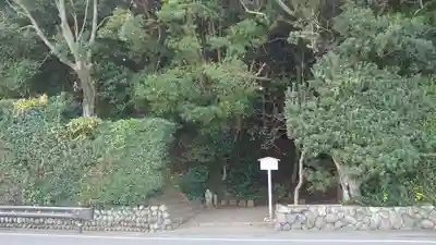 赤崎神社(豊受大神宮　末社)(三重県)