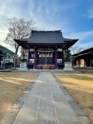 王子神社(千葉県)
