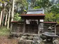 意波閇神社(滋賀県)